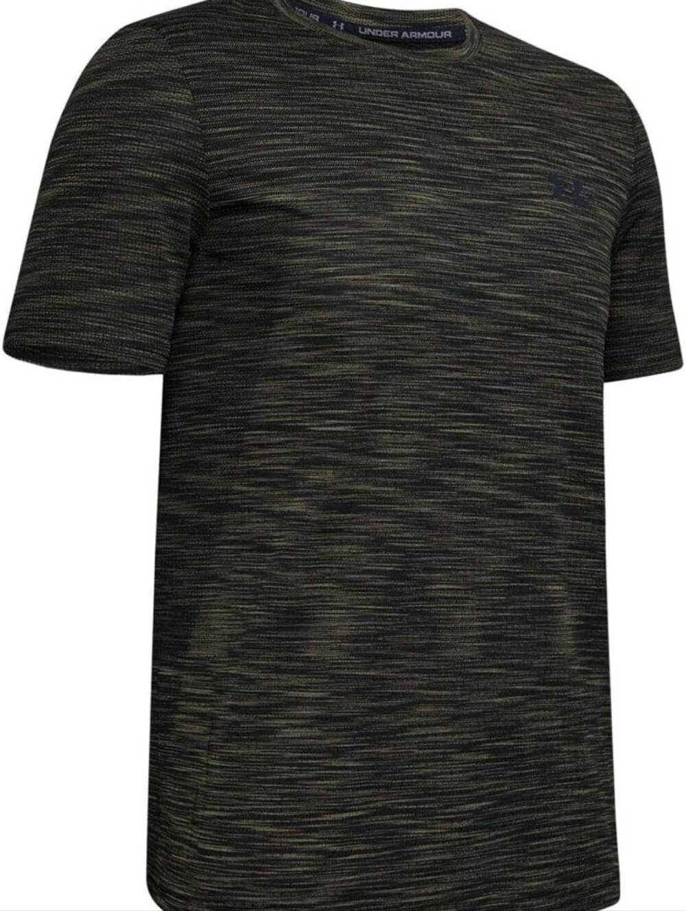 Under Armour Men's Vanish Seamless Short Sleeve Novelty Crew (NWT)